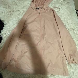 Pink Wind Breaker